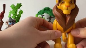 Roi lion figurines / король Лев фигурки