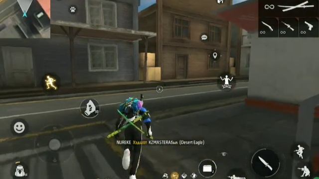 я в тренировке ?? а вследущем видео тратим алмазы ? смотреть онлайн