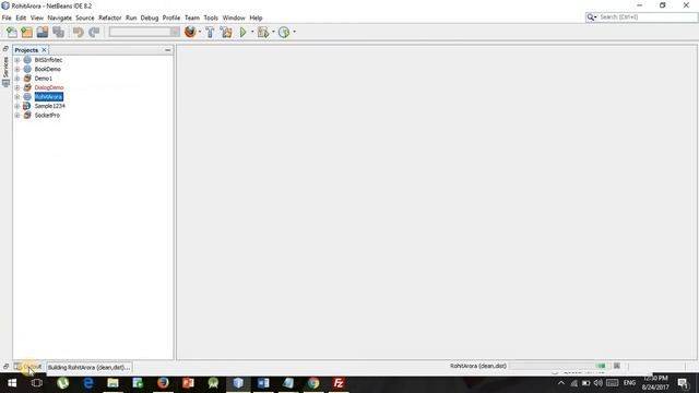 Jsp and servlet in hindi lec-6(2) (War file creation using netbeans IDE(video on request)) смотреть онлайн