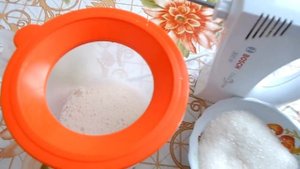 ВОЗДУШНЫЕ БУЛОЧКИ  С БЕЗЕ??