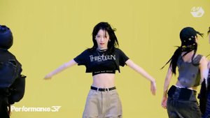 LE SSERAFIM - Eve, Psyche & The Bluebeard's Wife Dance Performance