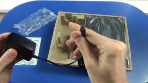 Коммутатор TP-Link TL-SF1016D - распаковка