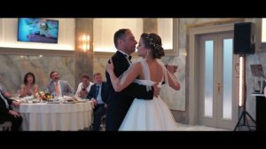Трогательный танец невесты с папой на свадьбе под композицию Егора Крида "Папина дочка"