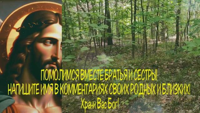 ?Молитва СЕГОДНЯ Получи быструю помощь. От бед, неудач и невзгод! Очень сильная защитная ? смотреть онлайн