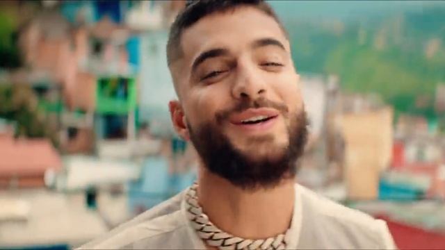 Maluma - 11 PM (Official Video).mp4 смотреть онлайн