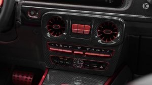 2022 BRABUS ROCKET G 900 - Ultra G Wagon from Brabus is here!