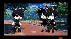 Но она не твоя гаче лайф