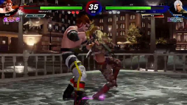 [VFes / VFus] Rank Match Wolf (2023 04 01) смотреть онлайн