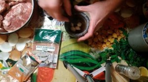 Единственный и правильный рецепт засолки сала(подчеревка грудинки) для копчения .Правильный маринад