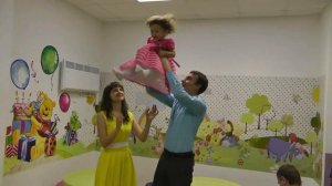 День рождения 2 годика