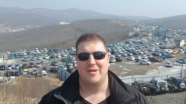 Поездка во Владивосток за чудо-машиной. ЧАСТЬ 1 