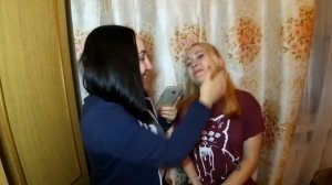 Как дерутся девушки ...Vine