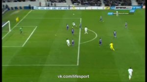 Тулуза 2:1 Марсель | Кубок Франции 2015/16 | 1/4 финала | Обзор матча