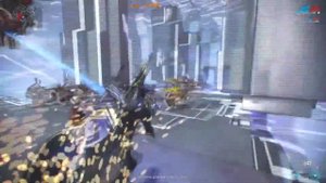 Warframe Хороший билд на Лимбо
