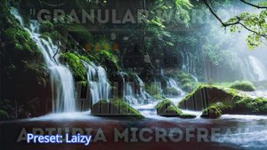 Arturia MicroFreak - "Granular World" Soundset