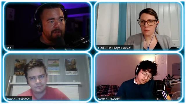 Out of Depth Plays: Analysis Complete | Episode 1 (Mothership RPG) смотреть онлайн