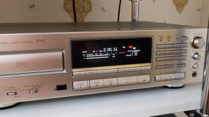 Принцип работы проигрывателей DAT на примере Pioneer D-50.