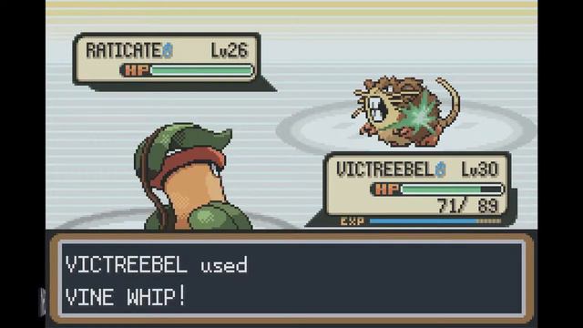 Let's Play Pokemon Leaf Green pt24 Team Rocket in Saffron City смотреть онлайн