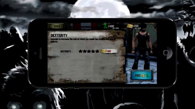 Игра на обзор#2- Zombie HQ смотреть онлайн