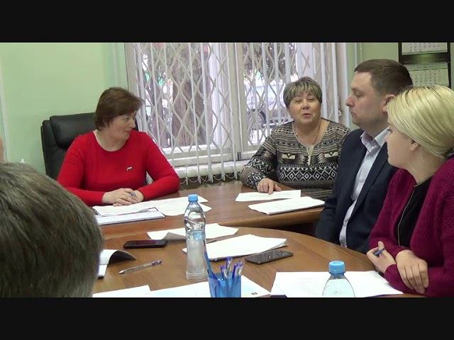 Видеозапись заседания Совета депутатов 3 апреля 2018 года смотреть онлайн