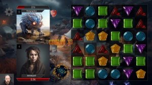IN - match3 mmropg | Мобильная P2E Игра Без Вложений | NFT Игра на Блокчейне APTOS | $Tin