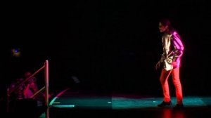 Michael Jackson - Human Nature (This Is It 2009)