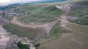 верхний Каранай, озеро, селение, республика Дагестан