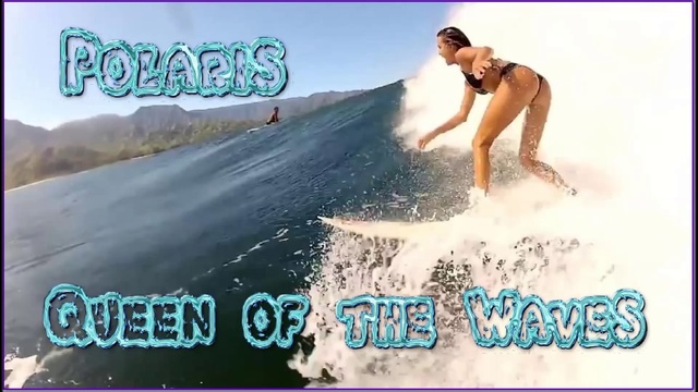 Polaris - Queen of the Waves смотреть онлайн