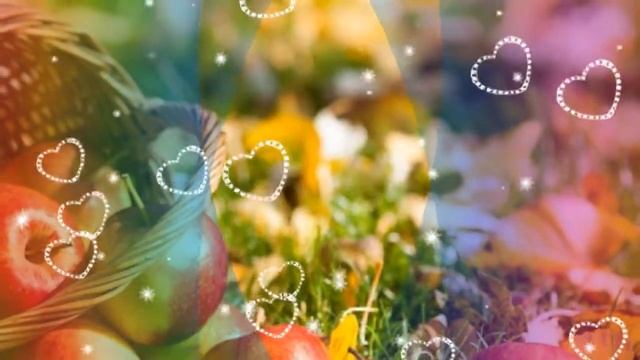 музыкальная открытка БУКЕТЫ ОСЕНИ смотреть онлайн