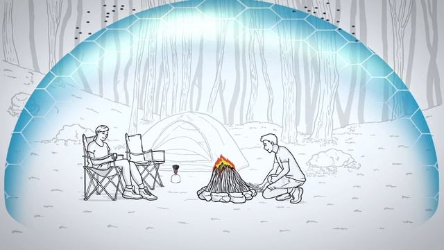 Thermacell Backpacker - How it works смотреть онлайн