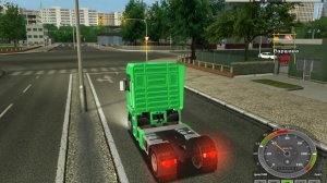 Euro Truck Simulator