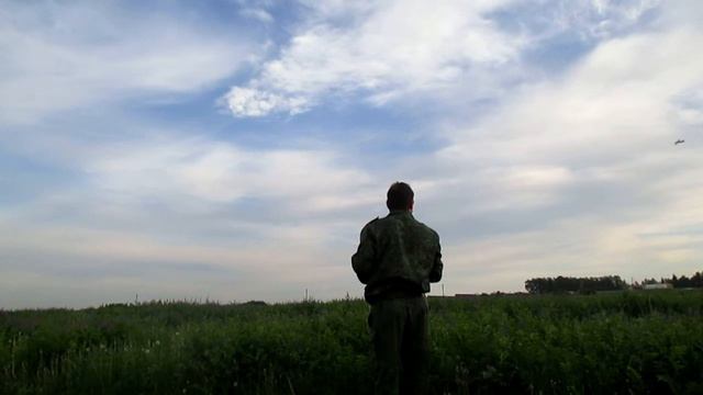 ЯК 54 EPP облет пенолета смотреть онлайн