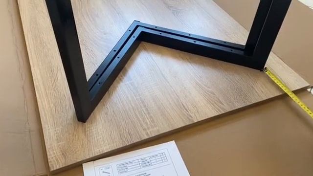 Распаковка — Обеденный стол Soma Miata смотреть онлайн