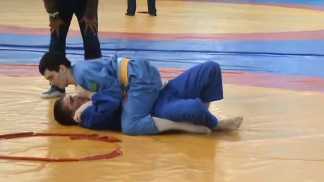 Станислав Сухоруков ("GB" Харьков) VS Антон Чуприна ("GB" Запорожье) 17.02.2012 смотреть онлайн