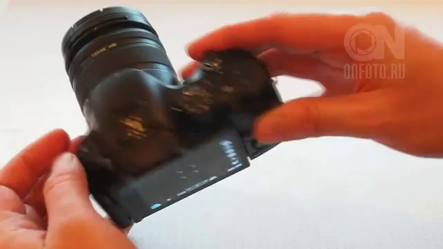 Samsung NX20, NX210, NX1000 - первый взгляд смотреть онлайн