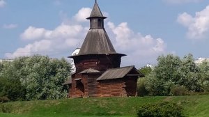 Проездные ворота (башня) Николо-Карельского монастыря XVII-XVIII вв