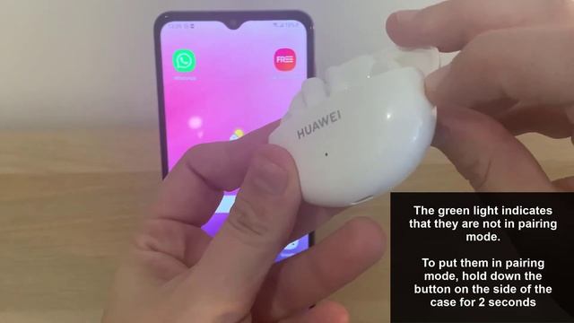 ❌ Huawei FreeBuds 5i Not Pairing | FIX ✔️ Set Up Huawei FreeBuds 5i смотреть онлайн