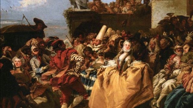 BEETHOVEN Minuet in G смотреть онлайн