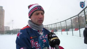 Роман Ротенберг: "По традиции в этот день отдаем дань уважения ветеранам"