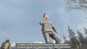 Сборка самых грустных моментов в Call of Duty