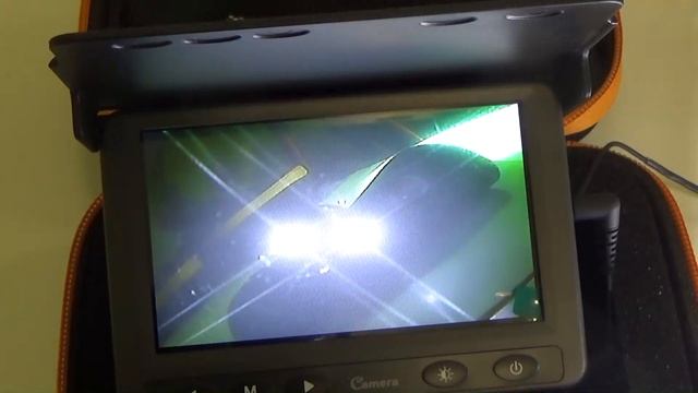 Як працює автоматична підсвітка камери для риболовлі Carp Cruiser CC43-PRO смотреть онлайн