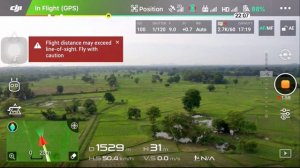 DJI MAVIC 2 PRO 5km Range test.
