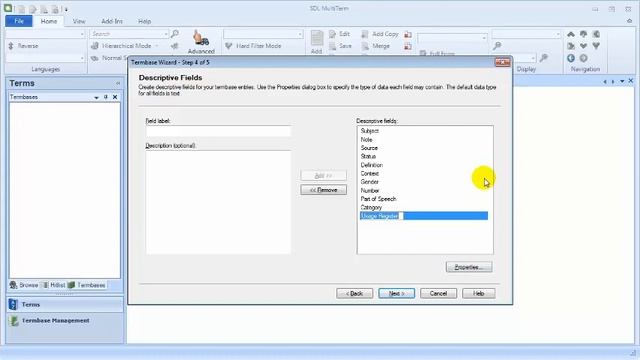 Начало работы в SDL Multiterm 2014 смотреть онлайн