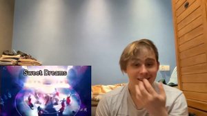 Диана Анкудинова DIANA ANKUDINOVA - Sweet Dreams - reaction (the masked singer)