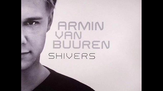 Armin van buuren shivers