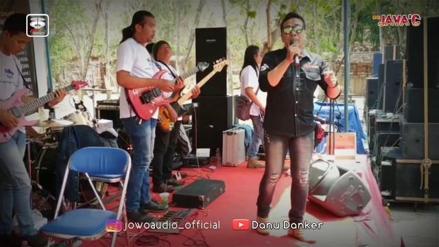 AIR MATA PERPISAHAN VOC. FERY JAVA'C смотреть онлайн