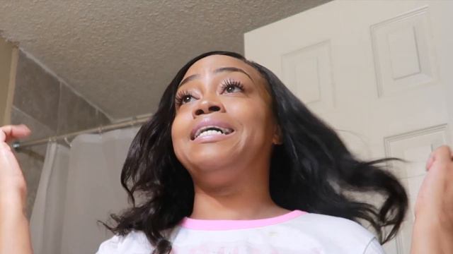 HOW TO GET BOUNCY CURLS WITH CONAIR DOUBLE CERAMIC CURLING IRON FT. LUVME WIG смотреть онлайн