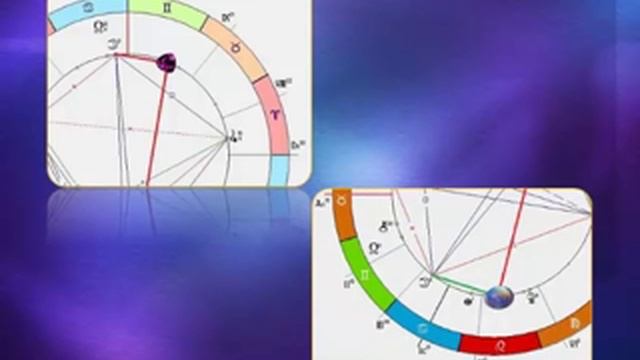 Почему и как камни работают в натальной карте? смотреть онлайн
