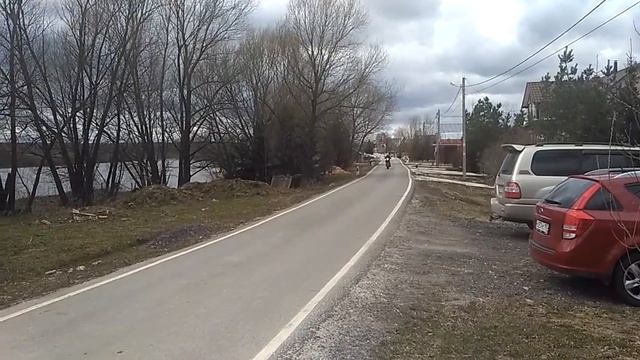 куББайк, весна 2017 смотреть онлайн