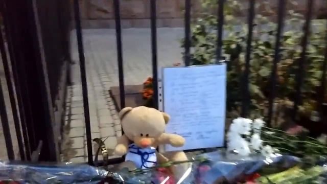 Посольство РФ в Киеве 01.11.2015 6:00 — спец. для Pikabu смотреть онлайн